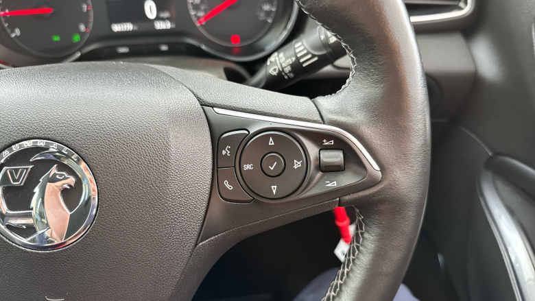 Vauxhall Grandland X 1.2 Turbo SRi Nav 5dr Petrol Hatchback